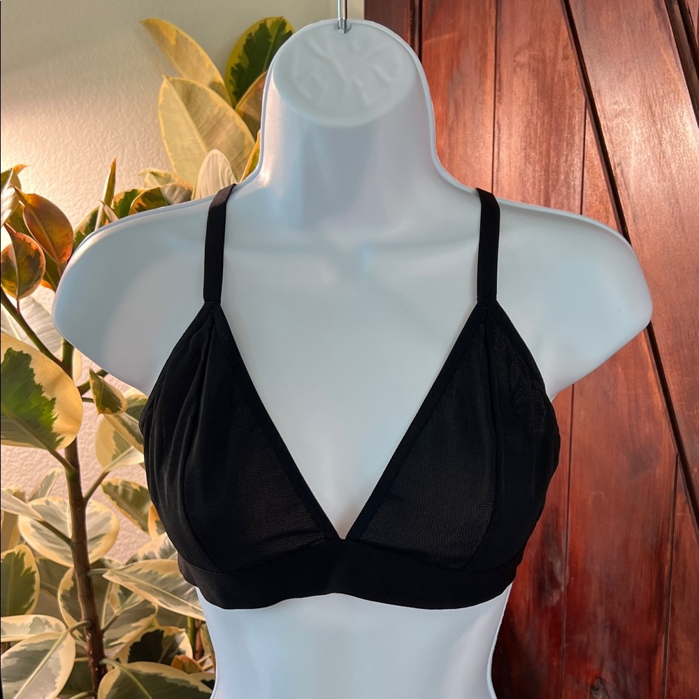 Triangle Mesh Bralette